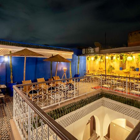 Riad Tarba & Spa Marrakesz Zewnętrze zdjęcie