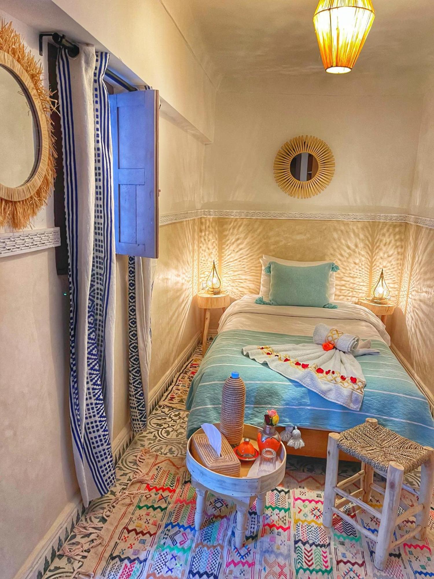 Riad Tarba & Spa Marrakesz Zewnętrze zdjęcie