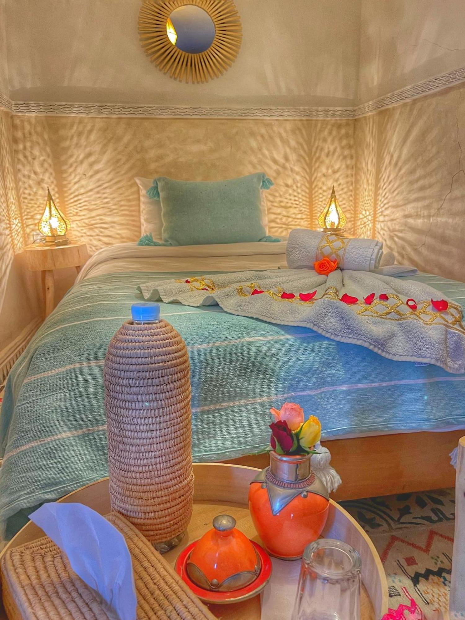 Riad Tarba & Spa Marrakesz Zewnętrze zdjęcie