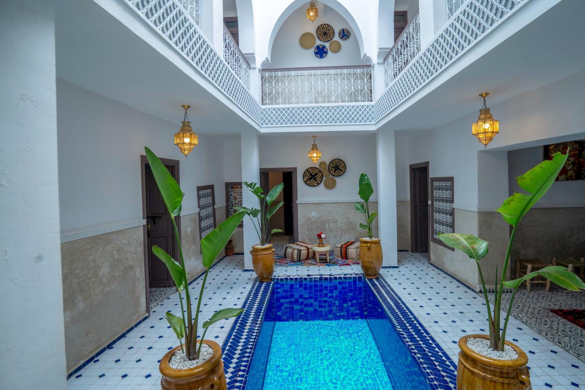 Riad Tarba & Spa Marrakesz Zewnętrze zdjęcie