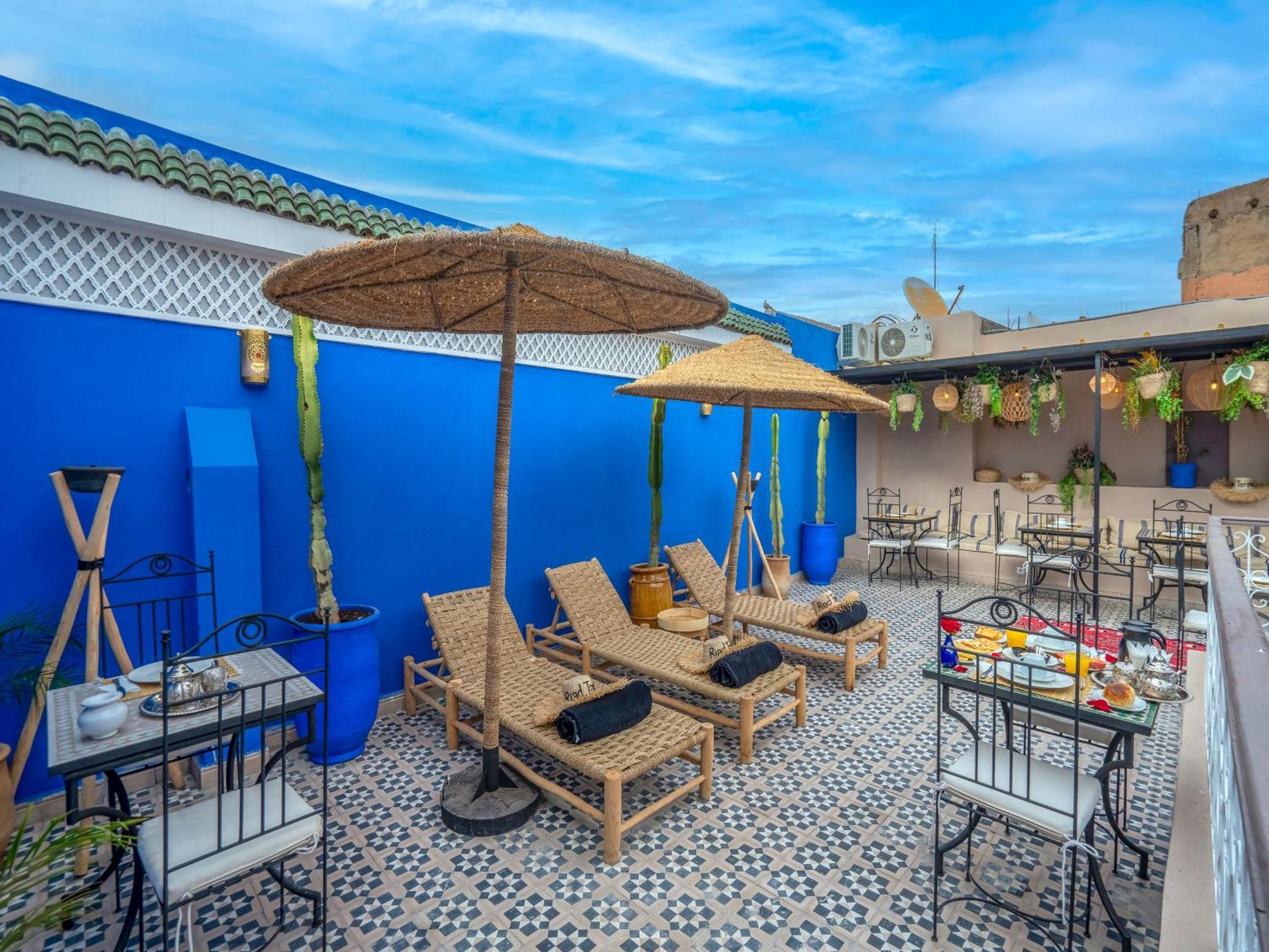 Riad Tarba & Spa Marrakesz Zewnętrze zdjęcie