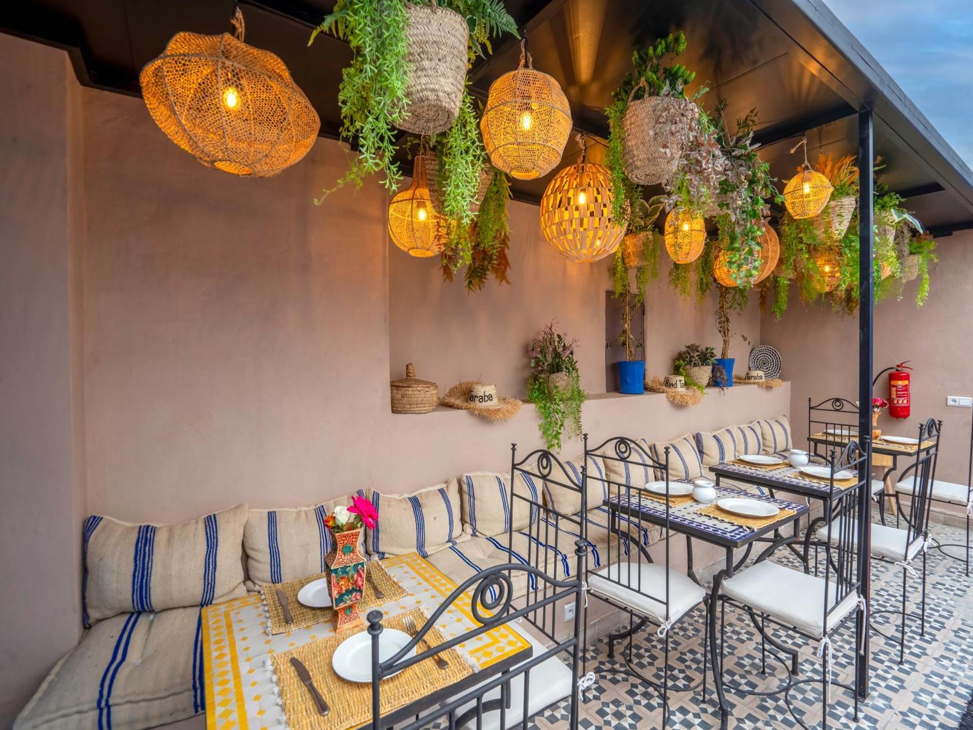 Riad Tarba & Spa Marrakesz Zewnętrze zdjęcie