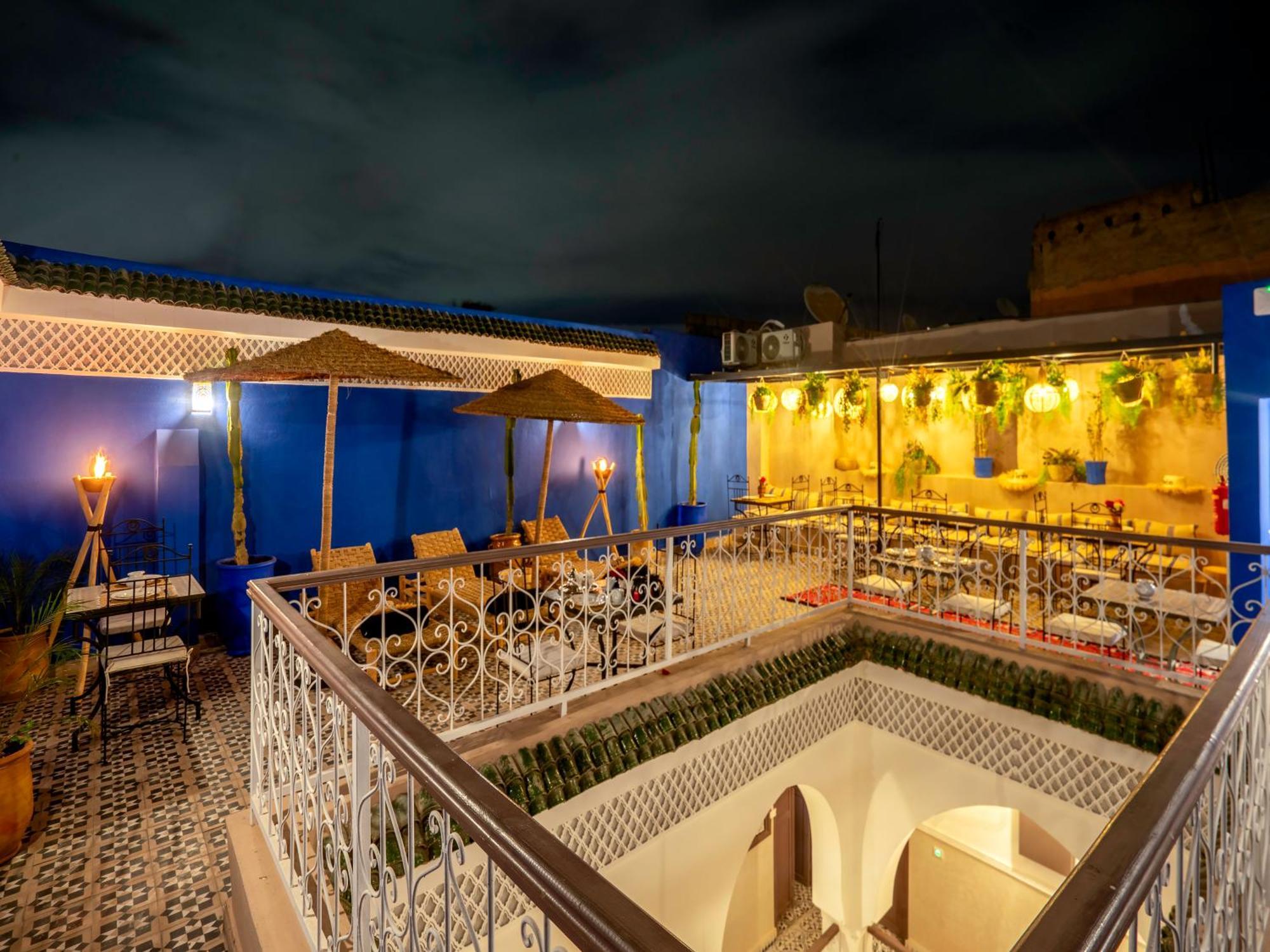 Riad Tarba & Spa Marrakesz Zewnętrze zdjęcie
