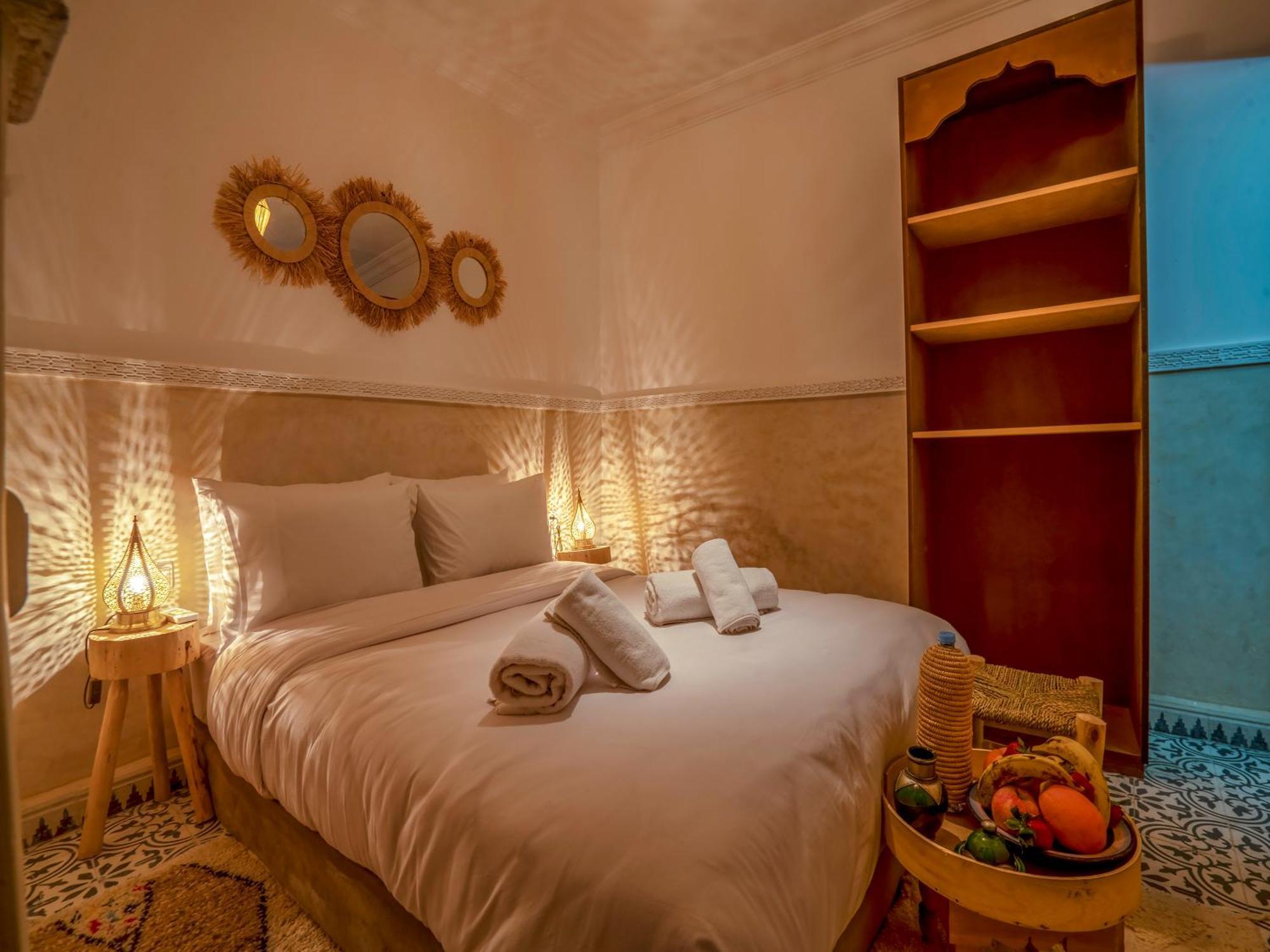 Riad Tarba & Spa Marrakesz Zewnętrze zdjęcie