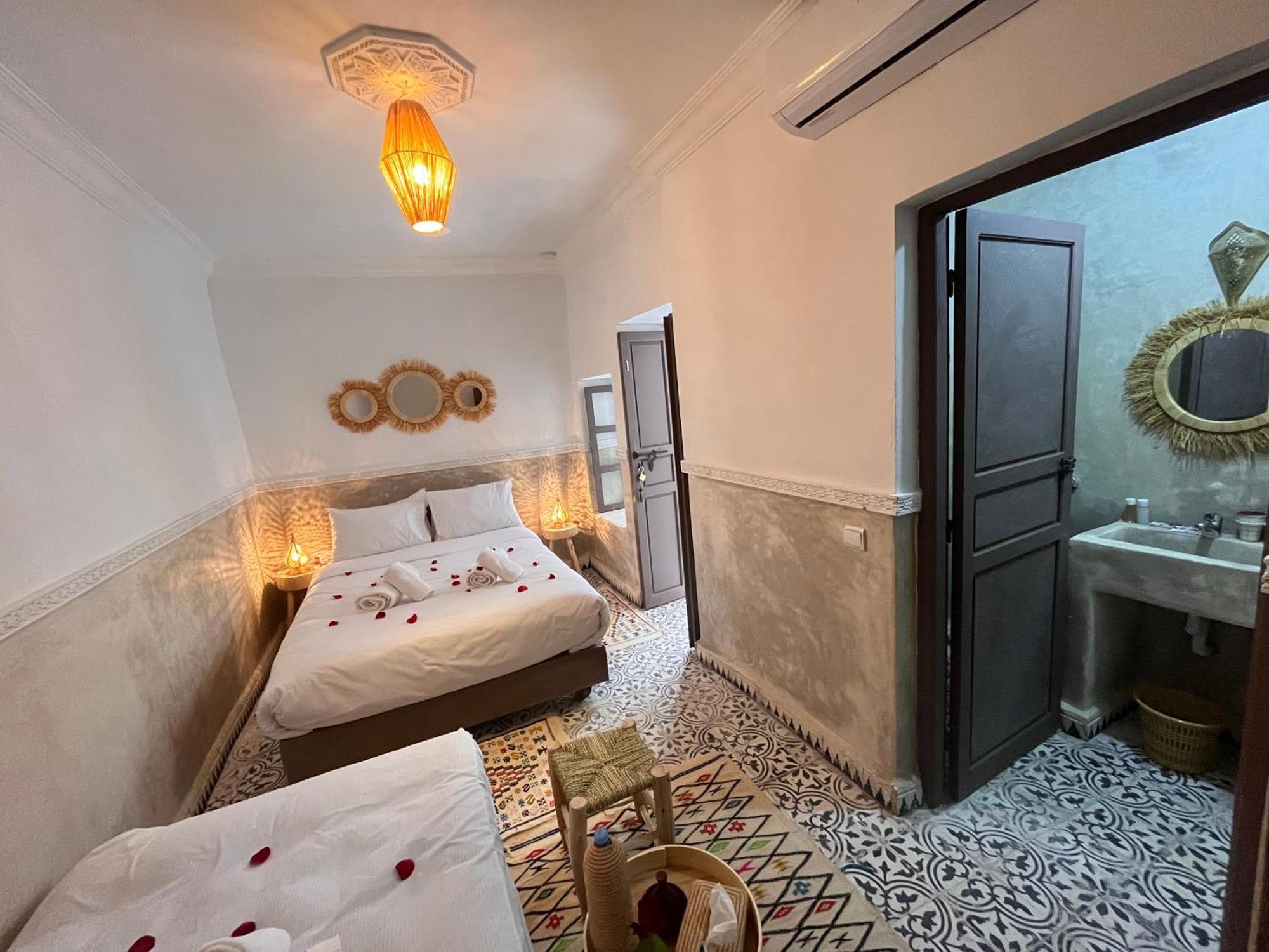 Riad Tarba & Spa Marrakesz Zewnętrze zdjęcie