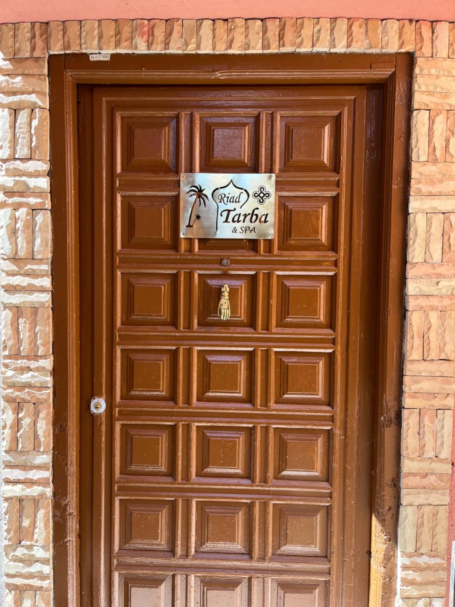Riad Tarba & Spa Marrakesz Zewnętrze zdjęcie